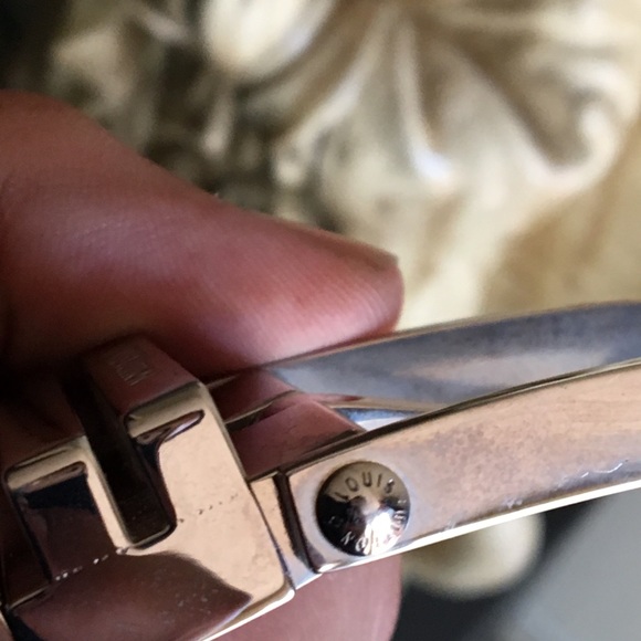 Louis Vuitton Boston reversible belt - Picture 5 of 8